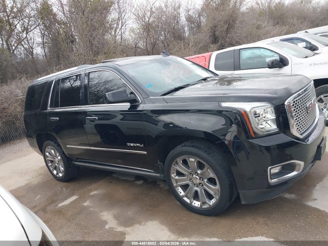 Aukcja sprzedaży 2015 Gmc Yukon Denali, vin: 1GKS2CKJ8FR644350, numer aukcji: 44516552