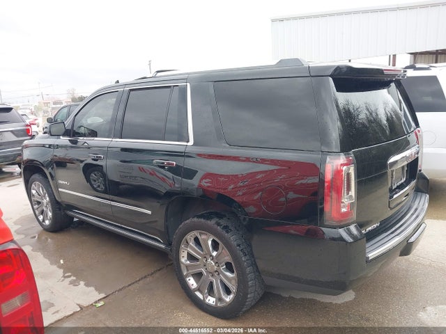 Aukcja sprzedaży 2015 Gmc Yukon Denali, vin: 1GKS2CKJ8FR644350, numer aukcji: 44516552