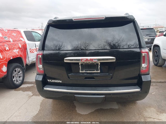 Aukcja sprzedaży 2015 Gmc Yukon Denali, vin: 1GKS2CKJ8FR644350, numer aukcji: 44516552