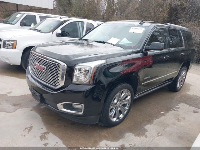 Aukcja sprzedaży 2015 Gmc Yukon Denali, vin: 1GKS2CKJ8FR644350, numer aukcji: 44516552