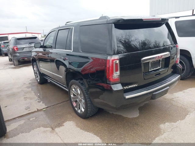 Aukcja sprzedaży 2015 Gmc Yukon Denali, vin: 1GKS2CKJ8FR644350, numer aukcji: 44516552