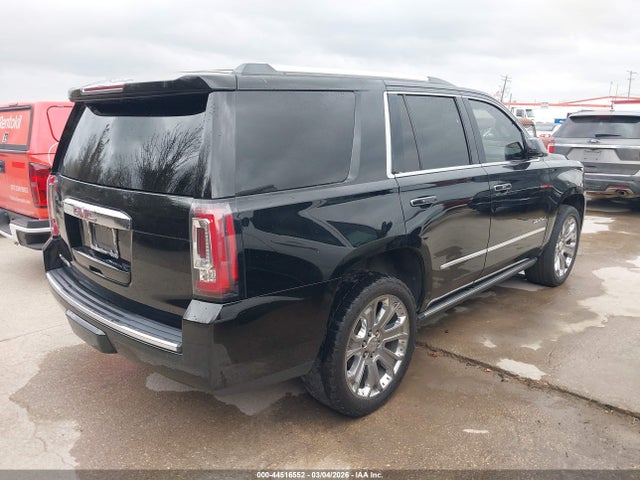 Aukcja sprzedaży 2015 Gmc Yukon Denali, vin: 1GKS2CKJ8FR644350, numer aukcji: 44516552