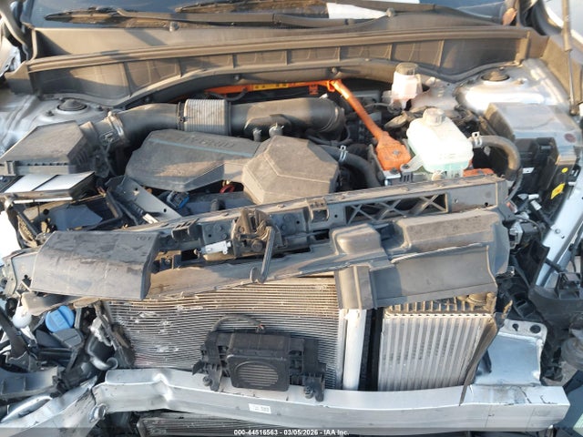 2022 KIA SORENTO HYBRID KNDRG4LGXN5062230 Photo 9