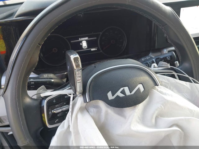 2022 KIA SORENTO HYBRID KNDRG4LGXN5062230 Photo 10