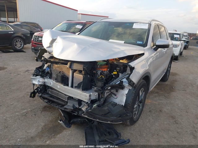2022 KIA SORENTO HYBRID KNDRG4LGXN5062230 Photo 1
