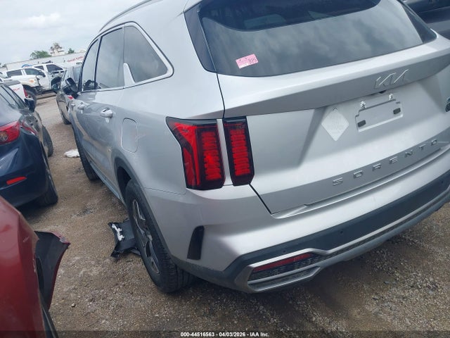 2022 KIA SORENTO HYBRID KNDRG4LGXN5062230 Photo 2