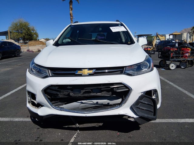 KL7CJLSB7KB849461 Chevrolet Trax Lt