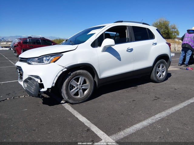 Chevrolet Trax Lt 2019 KL7CJLSB7KB849461 Image 2