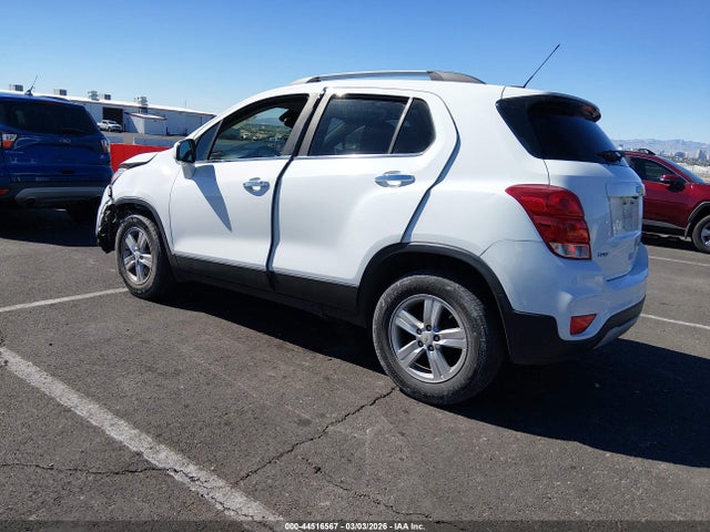 Chevrolet Trax Lt 2019 KL7CJLSB7KB849461 Image 3