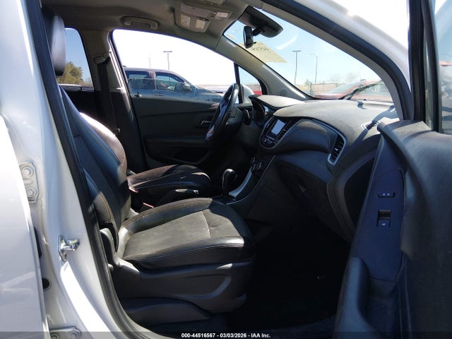Chevrolet Trax Lt 2019 KL7CJLSB7KB849461 Image 5