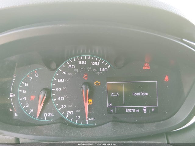 Chevrolet Trax Lt 2019 KL7CJLSB7KB849461 Image 7