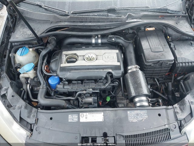 Продаж на аукціоні авто 2010 Volkswagen Gti 2-door, vin: WVWED7AJ2AW204372, номер лоту: 44516570