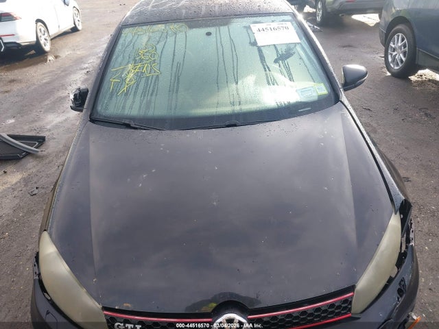 Продаж на аукціоні авто 2010 Volkswagen Gti 2-door, vin: WVWED7AJ2AW204372, номер лоту: 44516570