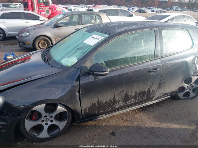 Продаж на аукціоні авто 2010 Volkswagen Gti 2-door, vin: WVWED7AJ2AW204372, номер лоту: 44516570