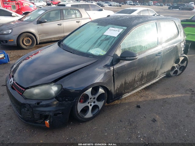 Продаж на аукціоні авто 2010 Volkswagen Gti 2-door, vin: WVWED7AJ2AW204372, номер лоту: 44516570