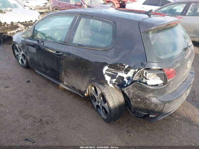 Продаж на аукціоні авто 2010 Volkswagen Gti 2-door, vin: WVWED7AJ2AW204372, номер лоту: 44516570