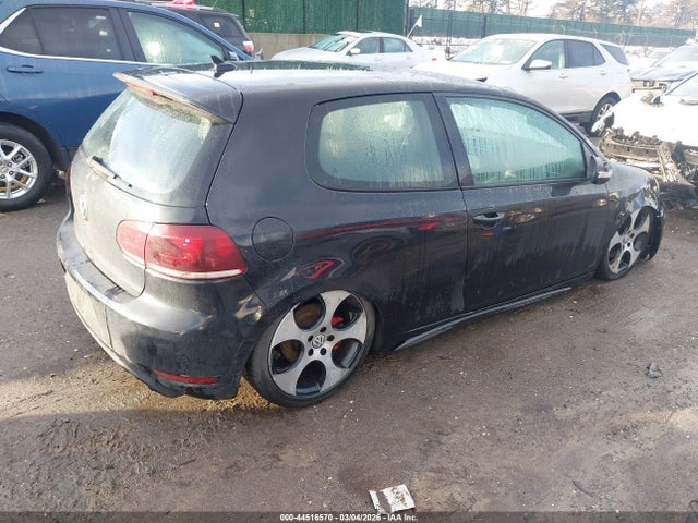 Продаж на аукціоні авто 2010 Volkswagen Gti 2-door, vin: WVWED7AJ2AW204372, номер лоту: 44516570