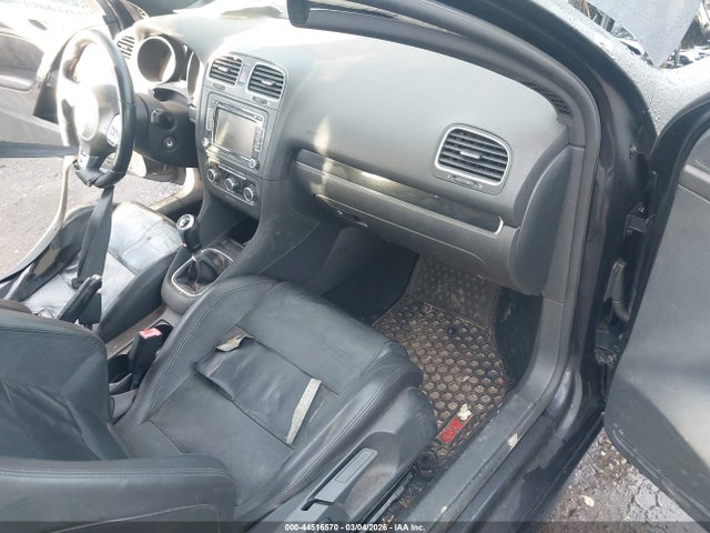 Продаж на аукціоні авто 2010 Volkswagen Gti 2-door, vin: WVWED7AJ2AW204372, номер лоту: 44516570
