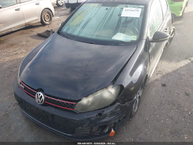 Продаж на аукціоні авто 2010 Volkswagen Gti 2-door, vin: WVWED7AJ2AW204372, номер лоту: 44516570