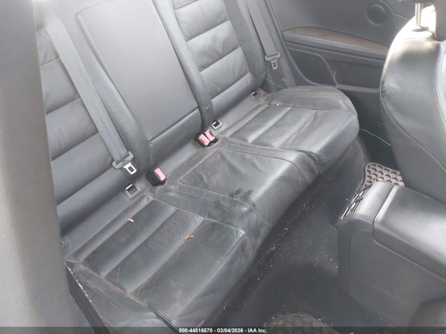 Продаж на аукціоні авто 2010 Volkswagen Gti 2-door, vin: WVWED7AJ2AW204372, номер лоту: 44516570