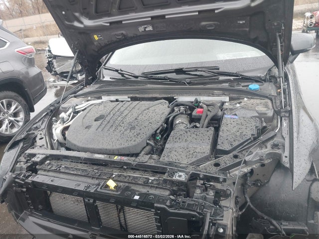 2025 VOLVO V60 CROSS COUNTRY YV4L12WK3S2149506 Photo 9