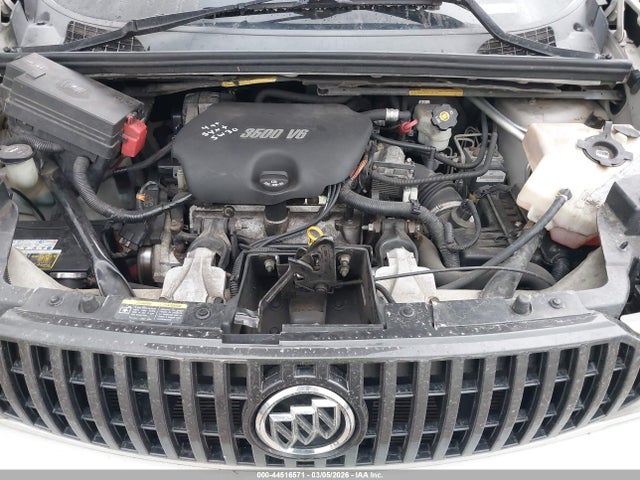 44516571 :رقم المزاد ، 3G5DA03L07S575441 vin ، 2007 Buick Rendezvous Cx/cxl مزاد بيع