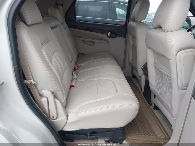 44516571 :رقم المزاد ، 3G5DA03L07S575441 vin ، 2007 Buick Rendezvous Cx/cxl مزاد بيع