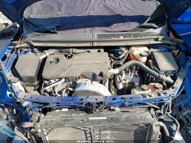 Chevrolet Volt Premier 2016 1G1RD6S54GU112268 Image 10