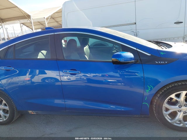 Chevrolet Volt Premier 2016 1G1RD6S54GU112268 Image 14