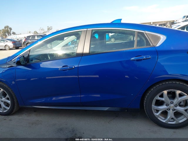 Chevrolet Volt Premier 2016 1G1RD6S54GU112268 Image 15