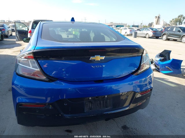 Chevrolet Volt Premier 2016 1G1RD6S54GU112268 Image 17