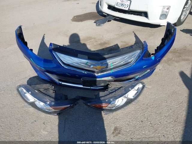 Chevrolet Volt Premier 2016 1G1RD6S54GU112268 Image 12