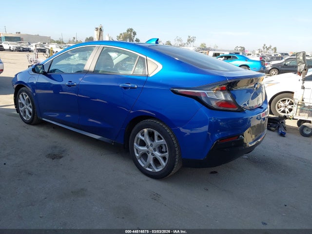 Chevrolet Volt Premier 2016 1G1RD6S54GU112268 Image 3