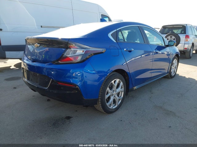 Chevrolet Volt Premier 2016 1G1RD6S54GU112268 Image 4