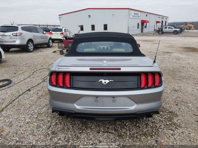 Ford Mustang Ecoboost Premium 2020 1FATP8UH4L5113065 Image 16