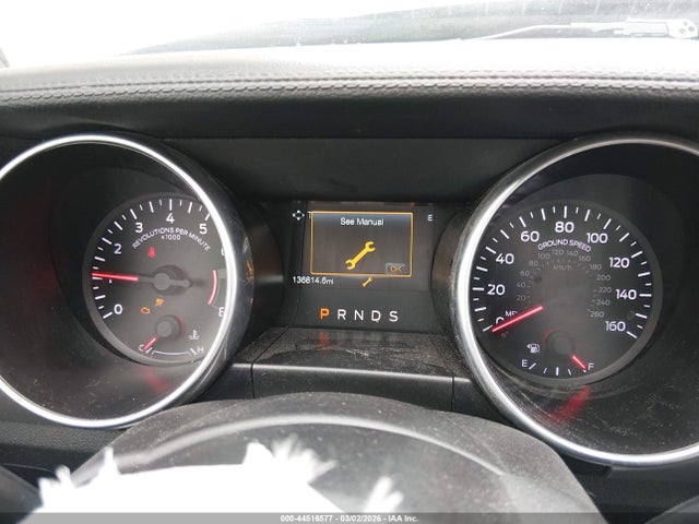 Ford Mustang Ecoboost Premium 2020 1FATP8UH4L5113065 Image 7