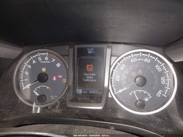 Aukcja sprzedaży 2017 Toyota Tacoma Sr5 V6, vin: 3TMCZ5AN1HM050800, numer aukcji: 44516579