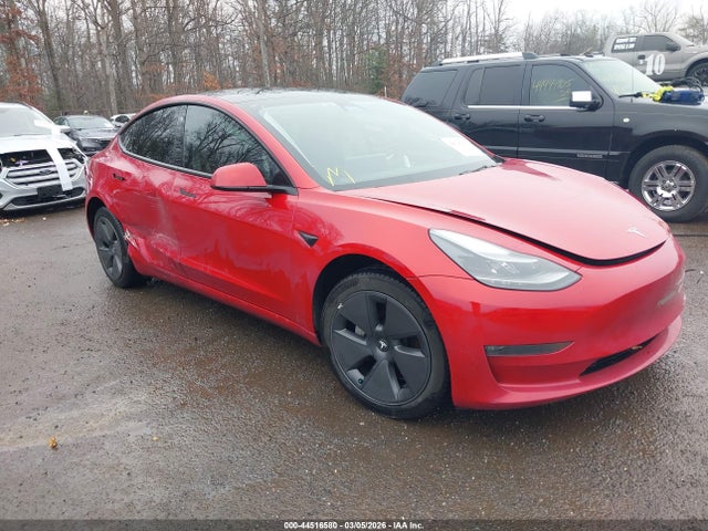 2023 TESLA MODEL 3 5YJ3E1EB8PF596291