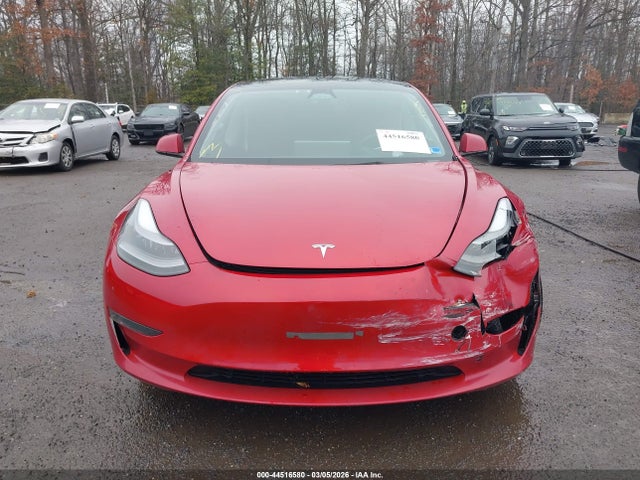Продажа на аукционе авто 2023 Tesla Model 3 Long Range Dual Motor All-wheel Drive, vin: 5YJ3E1EB8PF596291, номер лота: 44516580