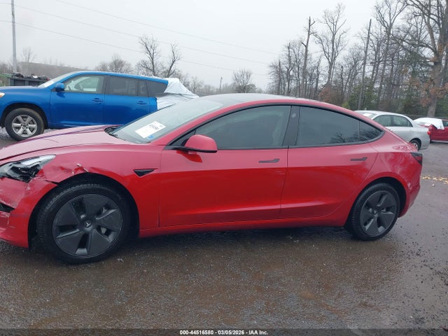 Продажа на аукционе авто 2023 Tesla Model 3 Long Range Dual Motor All-wheel Drive, vin: 5YJ3E1EB8PF596291, номер лота: 44516580