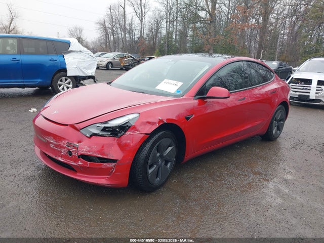 2023 TESLA MODEL 3 5YJ3E1EB8PF596291 Photo 1