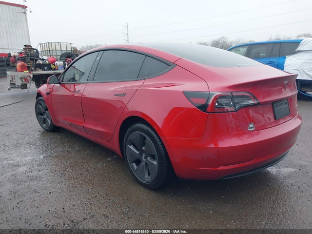 2023 TESLA MODEL 3 5YJ3E1EB8PF596291 Photo 2