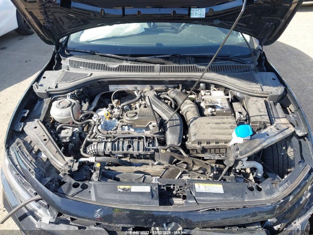 3VW7X7BU4SM008103 Volkswagen Jetta 1.5t Se