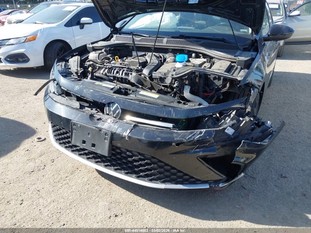 3VW7X7BU4SM008103 Volkswagen Jetta 1.5t Se