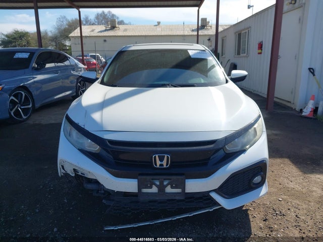 Honda CIVIC EX 2018 SHHFK7H50JU407086 Image 13