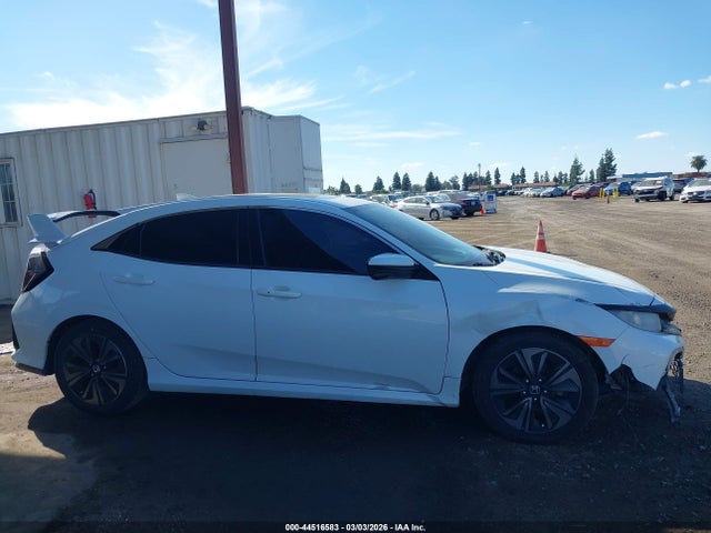 Honda CIVIC EX 2018 SHHFK7H50JU407086 Image 14