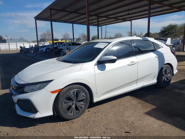 Honda CIVIC EX 2018 SHHFK7H50JU407086 Image 15