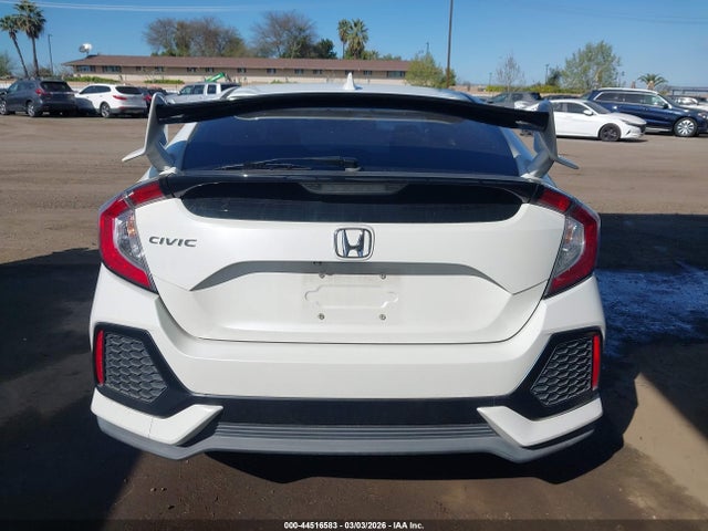 Honda CIVIC EX 2018 SHHFK7H50JU407086 Image 17