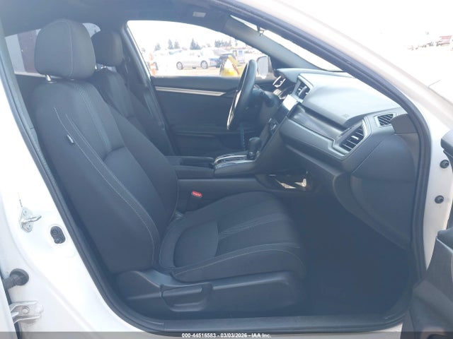 Honda CIVIC EX 2018 SHHFK7H50JU407086 Image 5