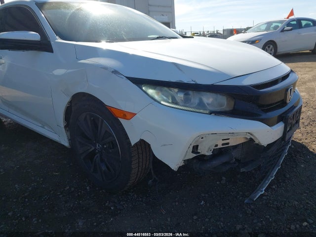 Honda CIVIC EX 2018 SHHFK7H50JU407086 Image 6